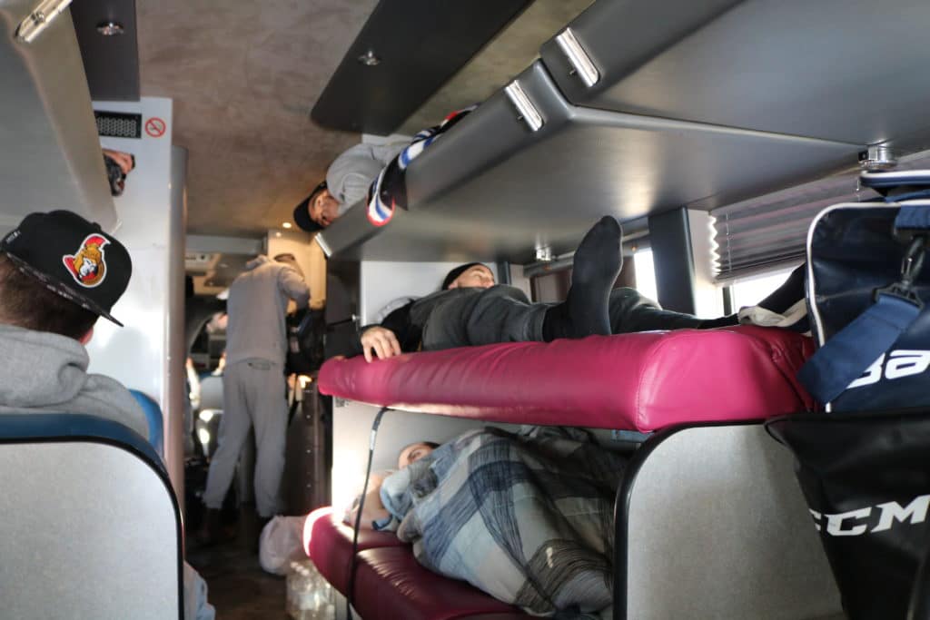 Jouer pour le club-école (du club-école) du Canadien est un « enfer »