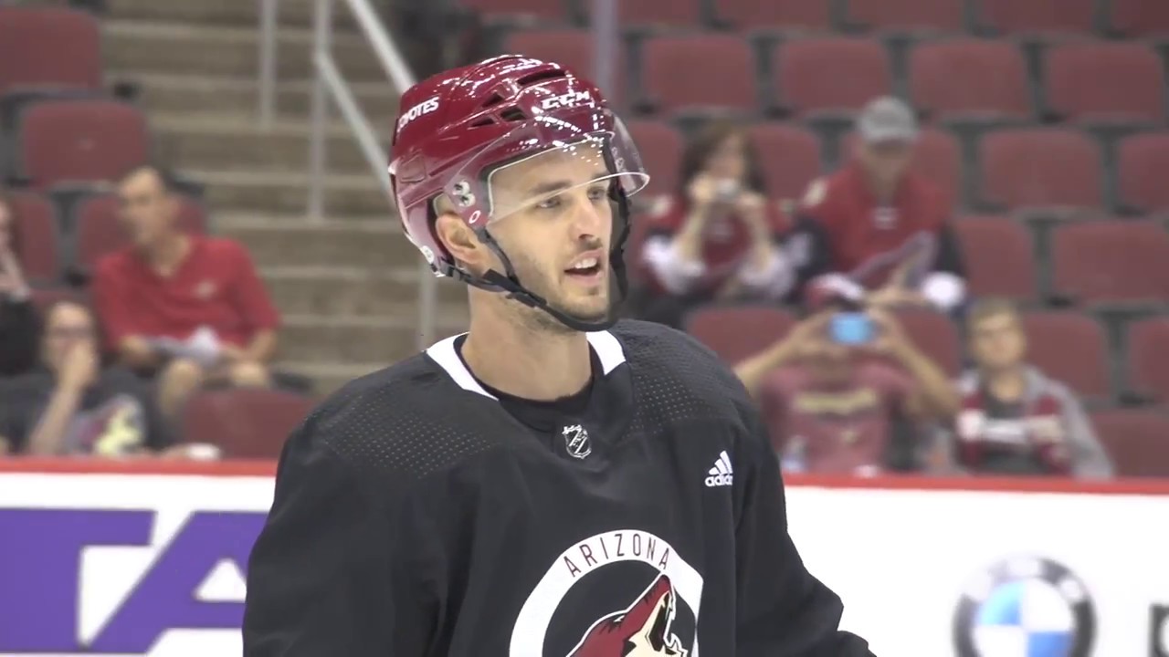 Niklas Hjalmarsson serait dans la mire du Canadien