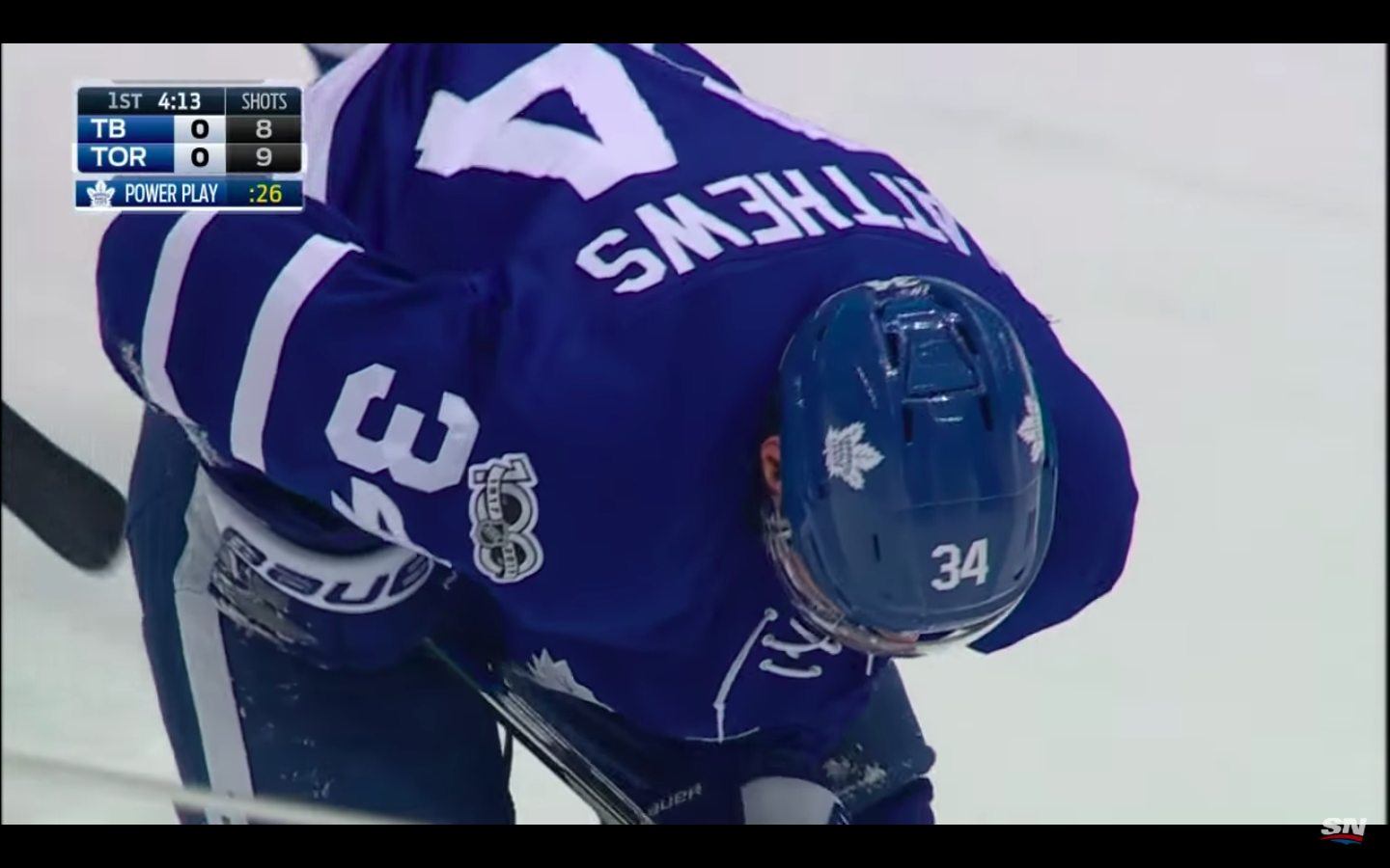 13 millions pour Matthews et 10 millions pour Marner?