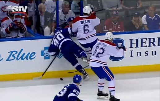 La preuve que le jeu physique/conservateur n'est pas un gage de succès?