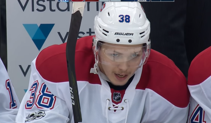 Nikita Scherbak : à Montréal pour y rester?