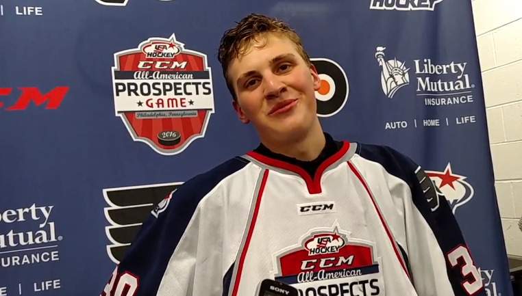 Cayden Primeau a-t-il ce qu'il faut pour percer dans la LNH&#8230; dès 2023?