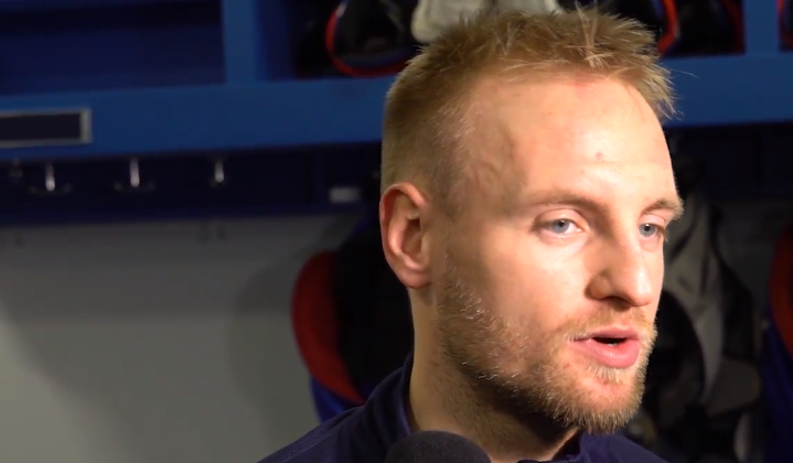 Jakub Jerabek exprime son désir de demeurer à Montréal