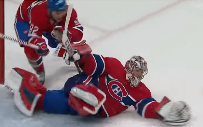 Le Canadien devra-t-il absolument retenir une portion du salaire de Price, advenant un échange?