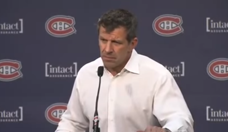 La pression va-t-elle sauver Marc Bergevin?