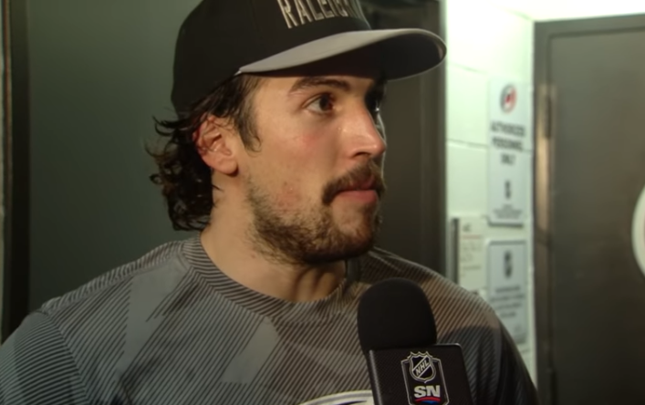 Elliotte Friedman propose une transaction qui enverrait Justin Faulk à Detroit