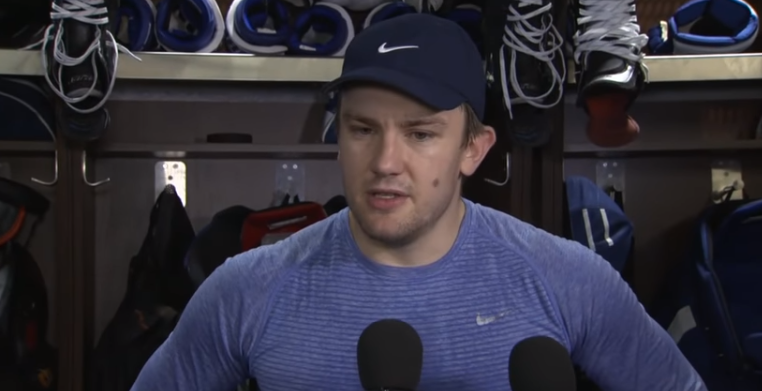 James Van Riemsdyk, Tyler Bozak et Leo Komarov : l'un d'eux sera-t-il sacrifié?