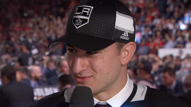 Gabriel Vilardi : une cible de choix?