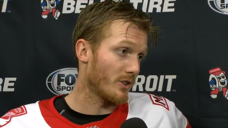 Gustav Nyquist serait convoité par les Prédateurs