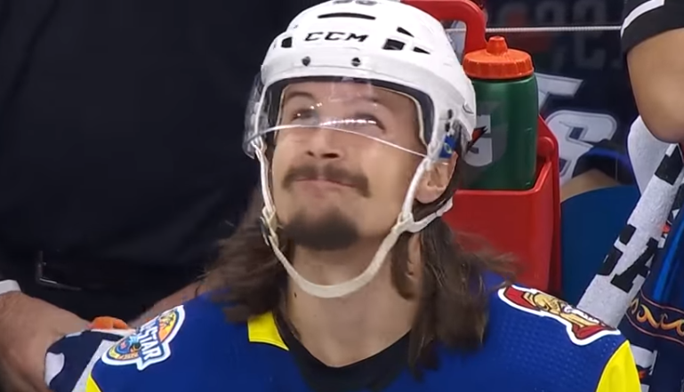 Mikhail Sergachev : la base du prix à payer pour Erik Karlsson