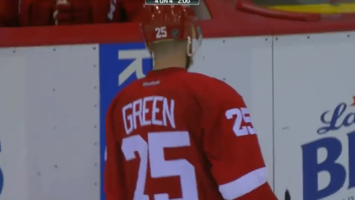 Mike Green lève sa clause de non-échange complète pour le Lightning