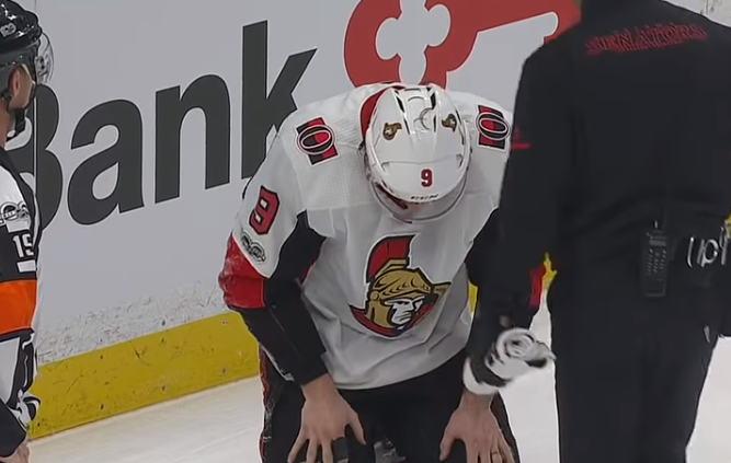 Le contrat de Bobby Ryan : une contrainte majeure dans une éventuelle transaction de Karlsson?