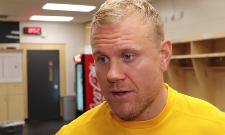 Les Penguins accordent une longue extension de contrat à Patric Hornqvist