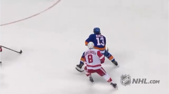 Top-5 : Barzal a égalé un record vieux de 100 ans