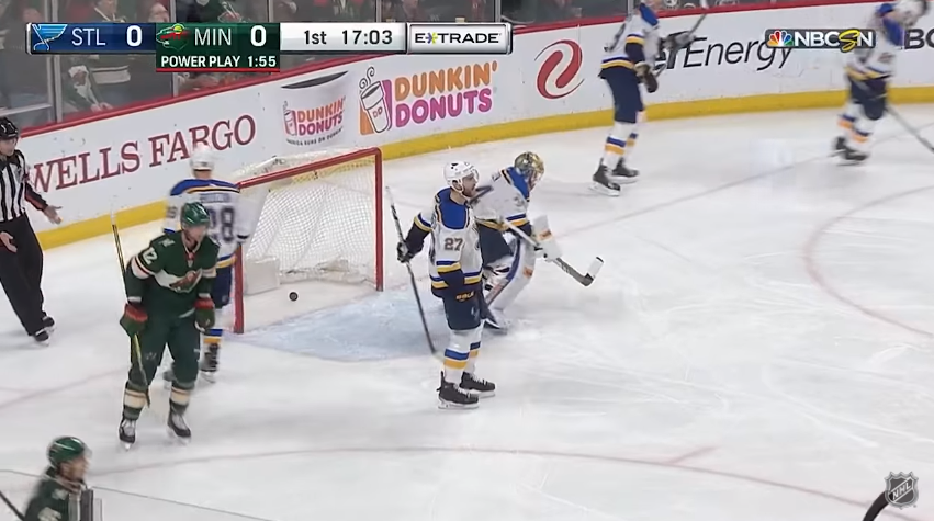 Les choses dégénèrent vraiment à Saint-Louis