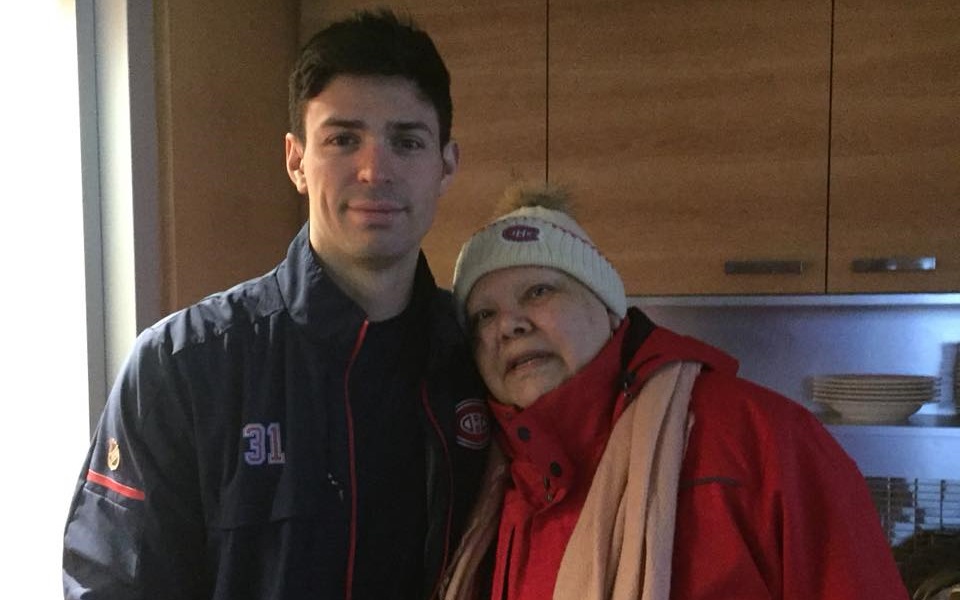 Au tour de Carey Price de condamner publiquement le racisme
