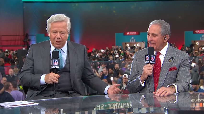 Le propriétaire des Falcons d'Atlanta a réduit de moitié les prix dans les concessions