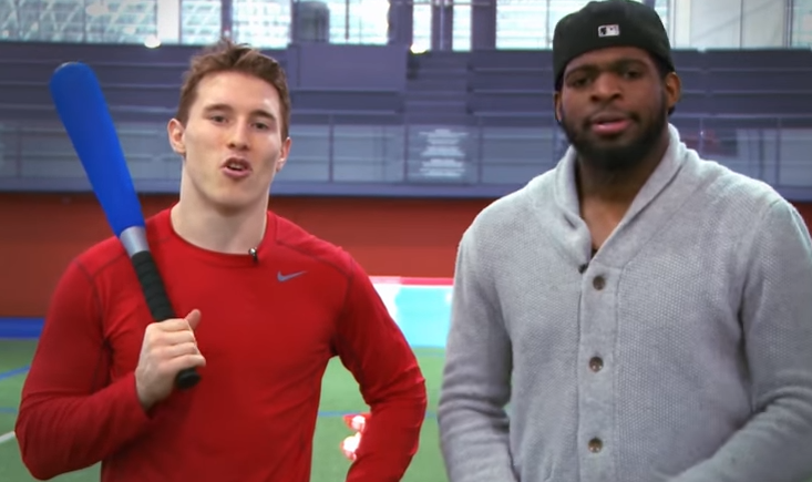 Subban-Gallagher : était-ce une mise en scène?