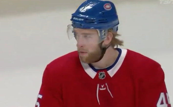 Un bulletin pitoyable pour le recrutement professionnel du Canadien