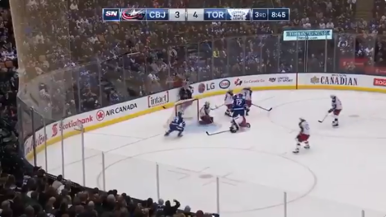 Top-5 : un joueur des Leafs a marqué l’histoire de la concession