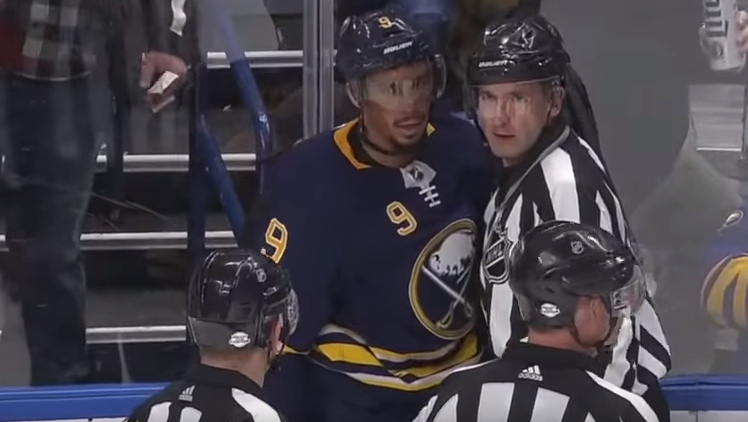 La disponibilité de Rick Nash affectera-t-elle la valeur d’Evander Kane?