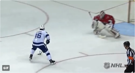 Top-5 : Nikita Kucherov est un vrai magicien