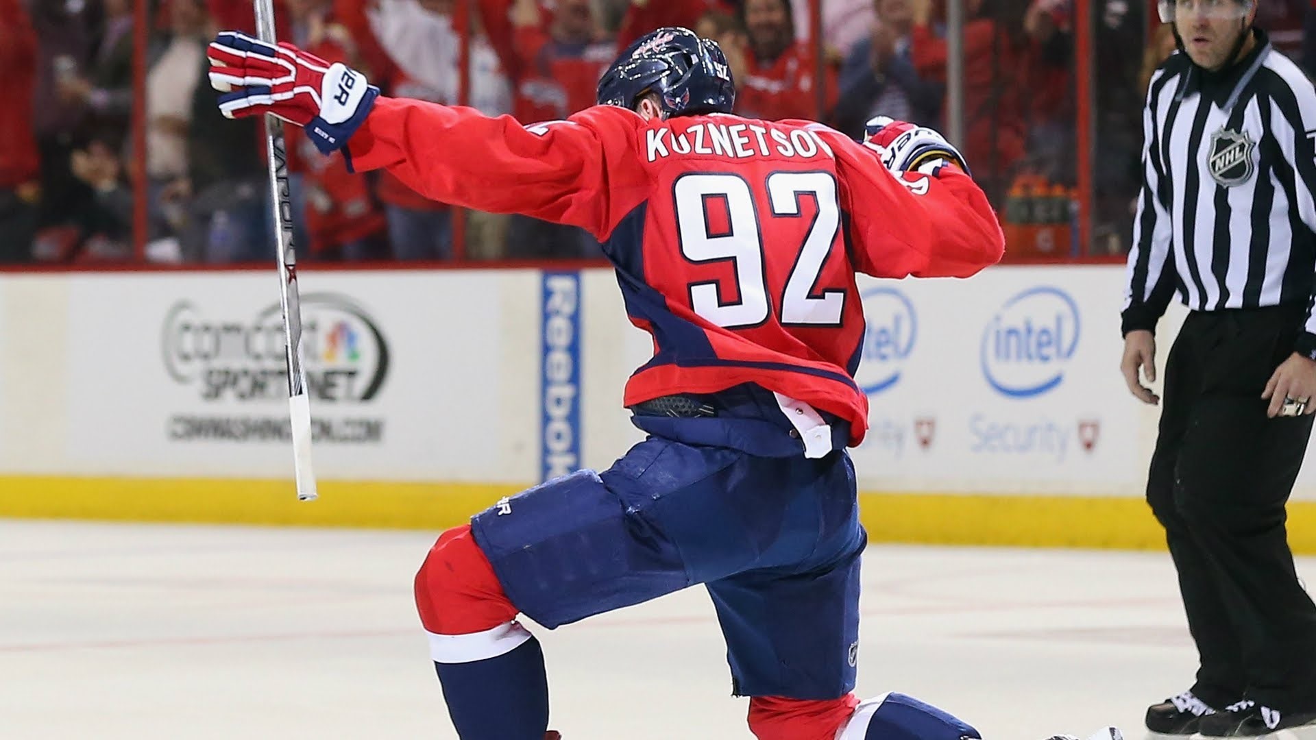 Malgré un été de party, Evgeny Kuznetsov domine à Washington