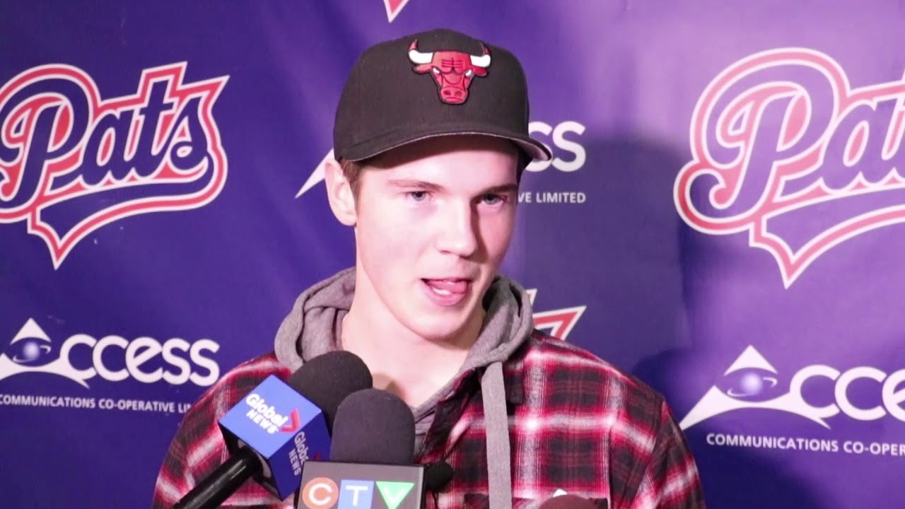 Un espoir du Canadien se développe merveilleusement bien