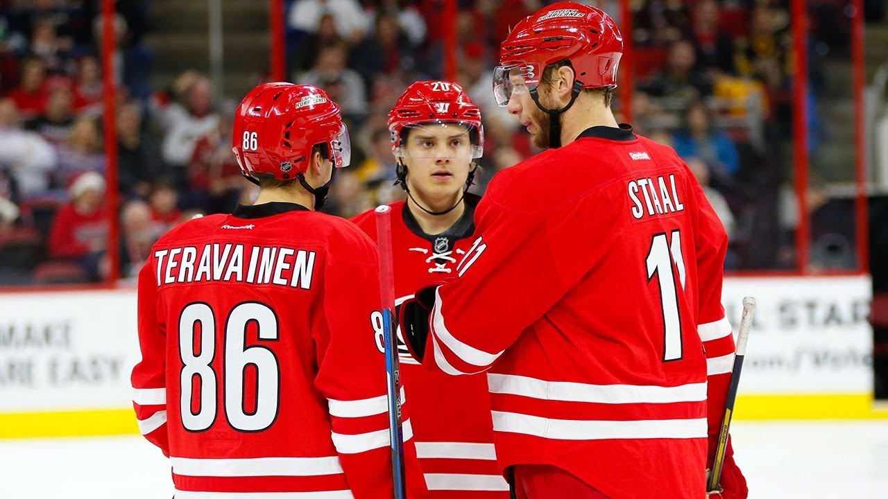 La fille de Jordan Staal est décédée hier soir