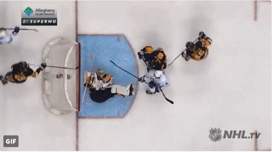 Top-5 : Murray et Fleury se retrouvent… dans le « top »