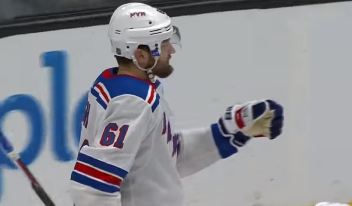 Rick Nash pourrait bel et bien revenir avec les Bruins