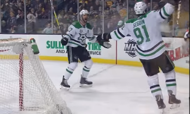 Le Wild du Minnesota&#8230;ou les Coyotes de Houston pour affronter les Stars ?