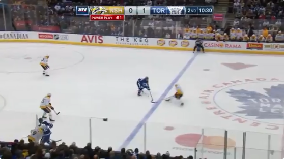 Top-5 : P.K. Subban a réalisé une grosse erreur