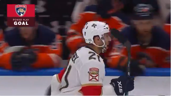 Top-5 : Trocheck a démontré qu’il était aussi rapide que McDavid (ou presque)