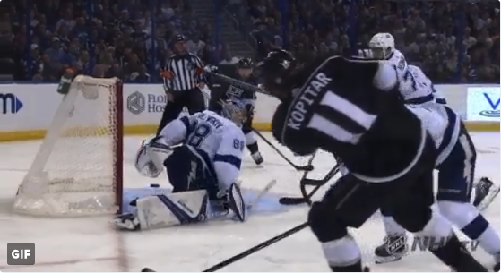 Top-5 : le meilleur gardien de la LNH a réussi l’impossible