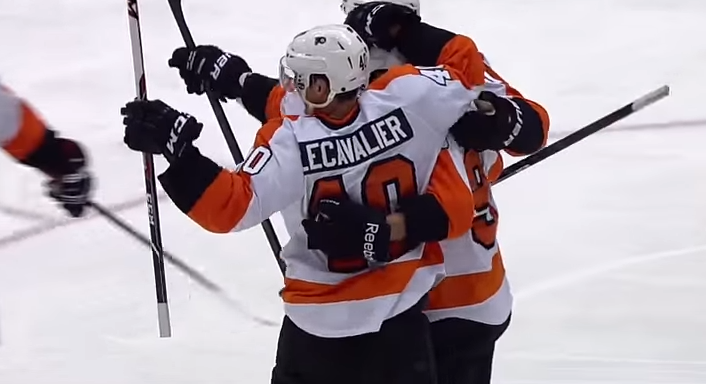 Michel Therrien a éloigné Vincent Lecavalier de Montréal