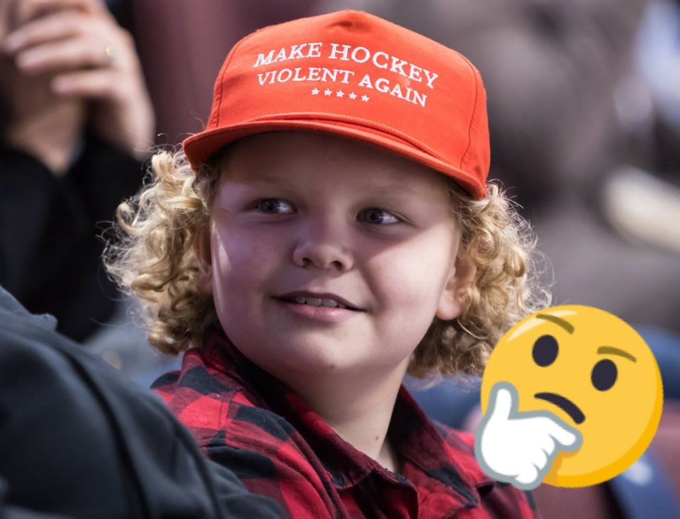 Lorsque la compagnie du préfet de discipline encourage&#8230; la violence!