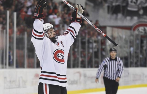 Un coéquipier de Ryan Poehling dans la mire du Canadien