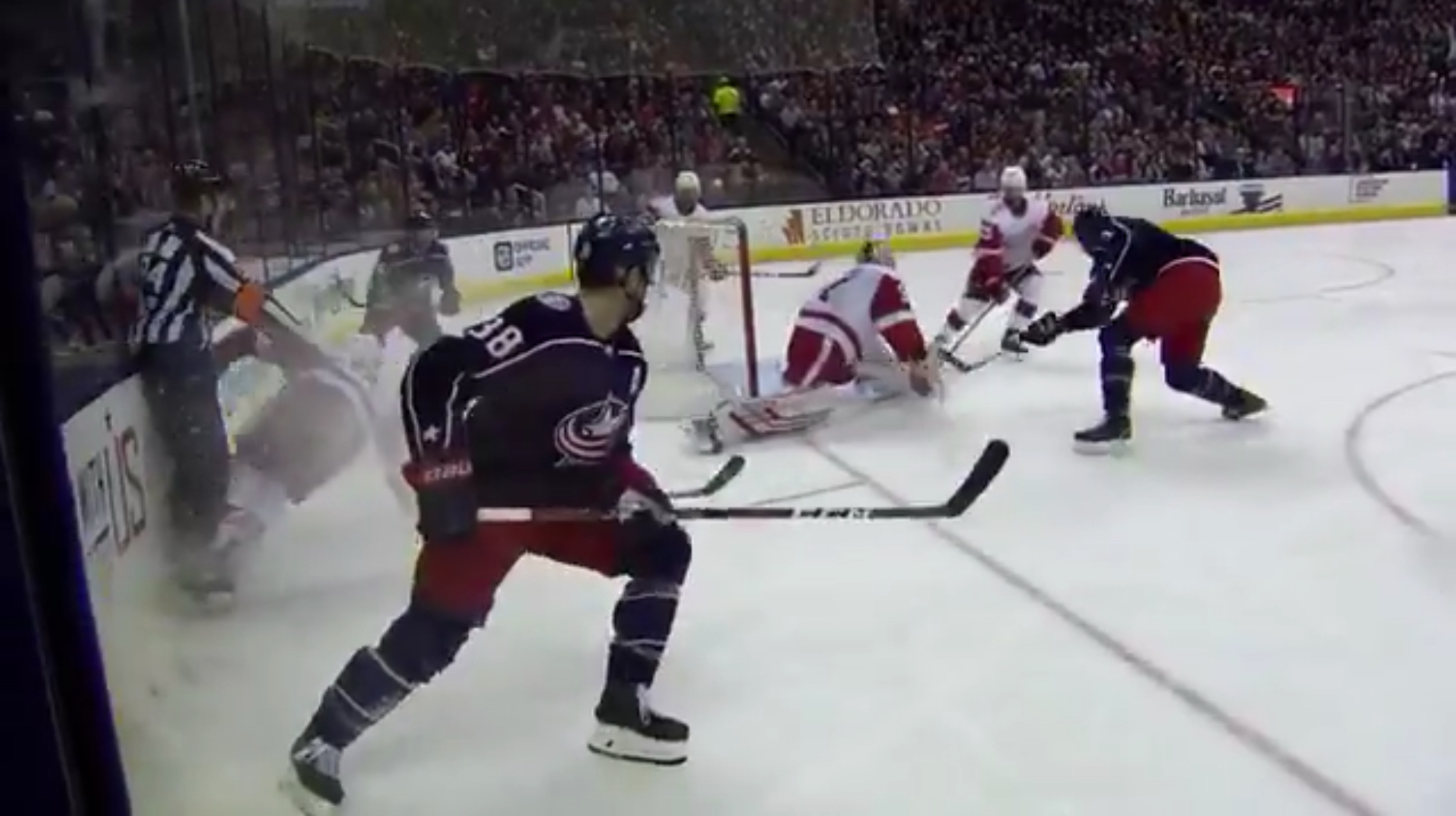 Top-5 : Seth Jones transporte son équipe vers la victoire