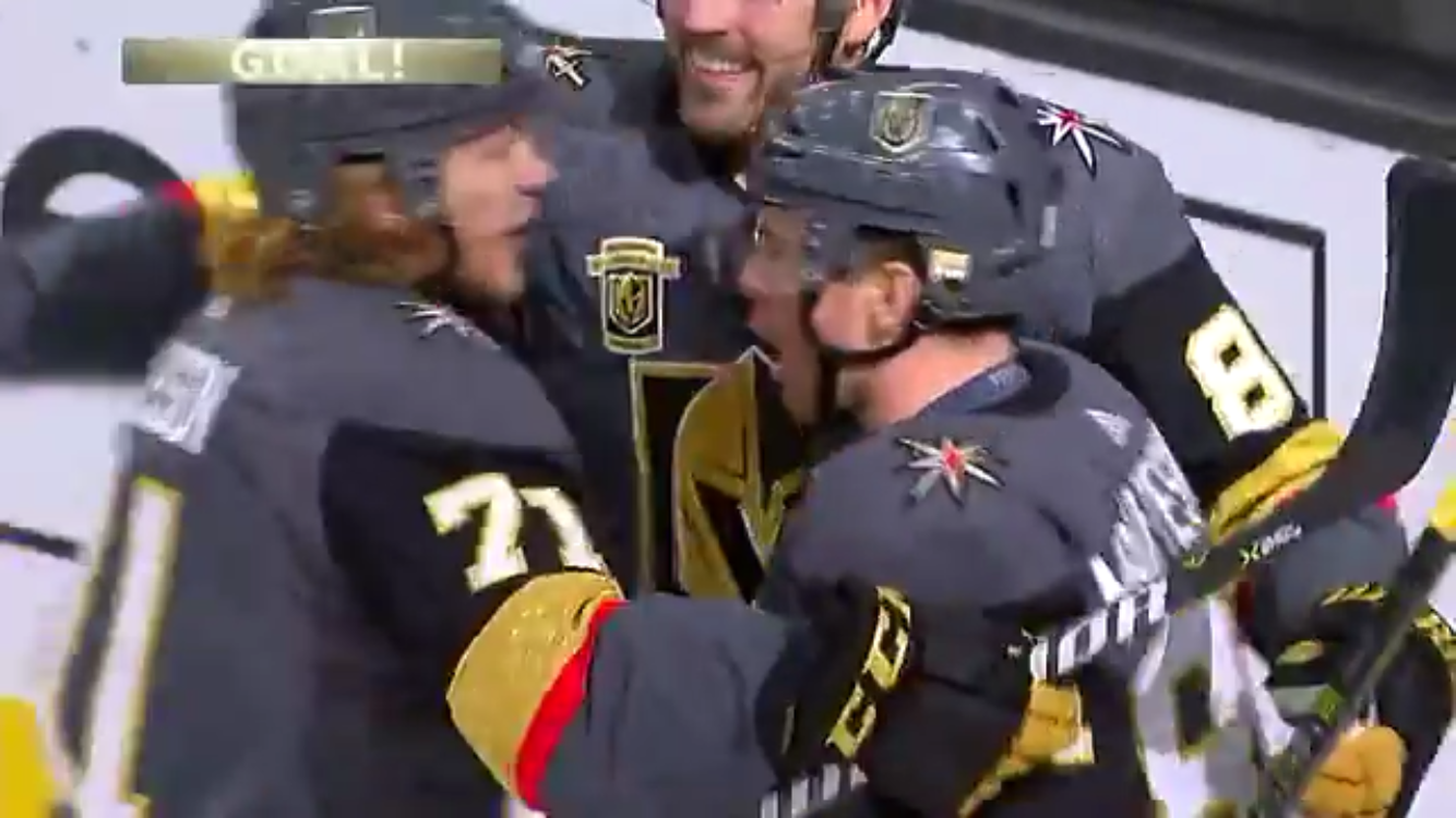 Top-5 : Marchessault est prêt pour les séries