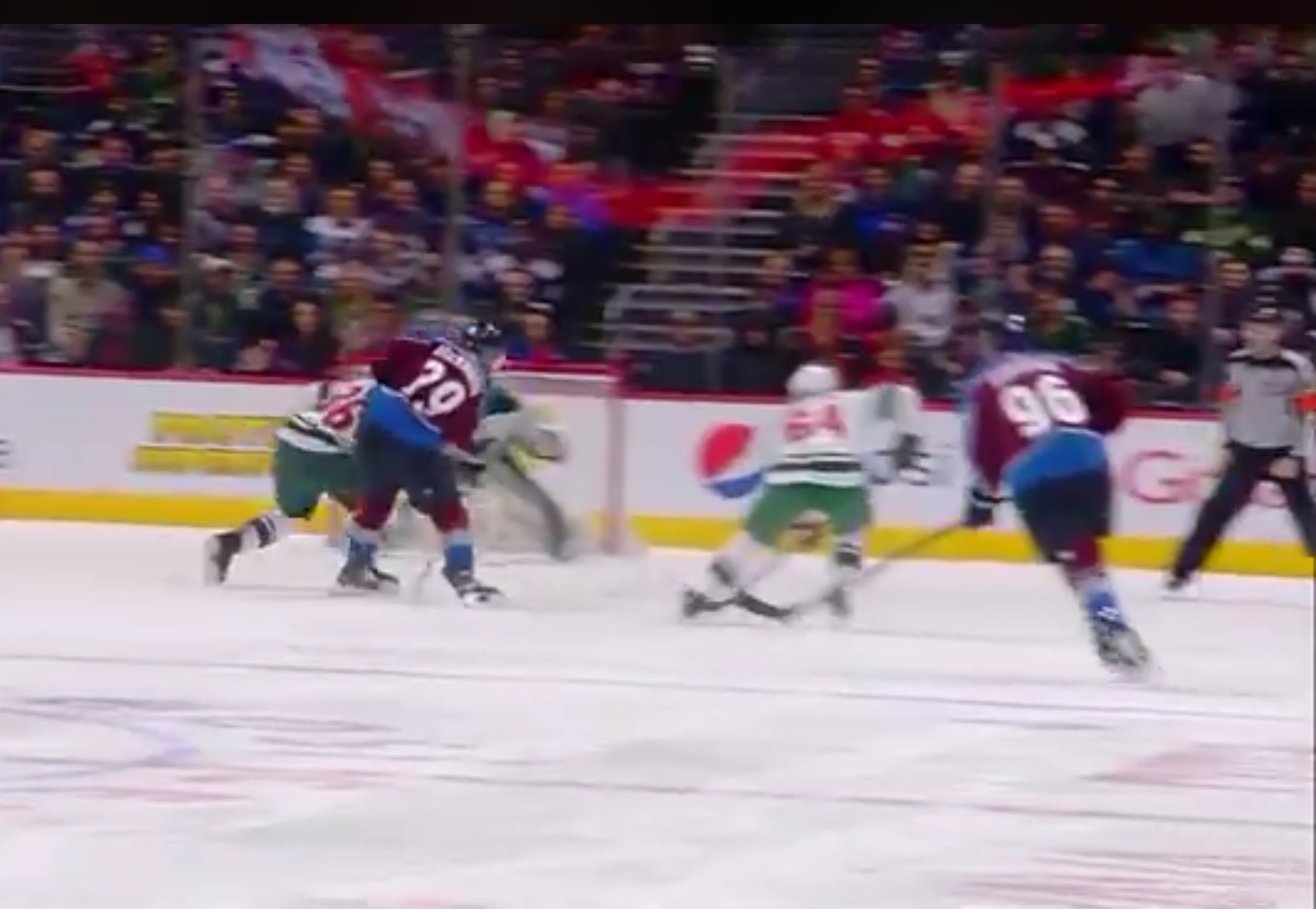 Top-5 : MacKinnon fait encore opérer sa magie