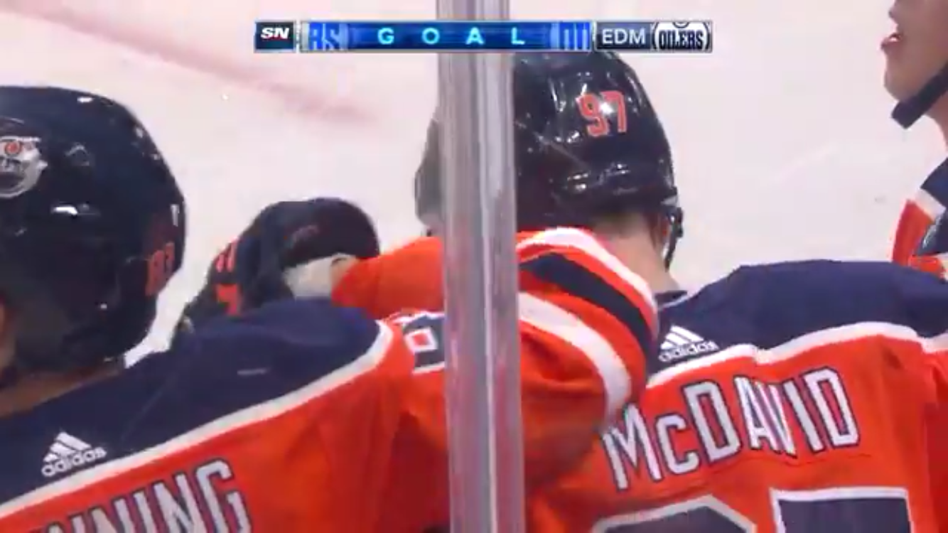 Top-5 : McDavid est en selle sur son trône