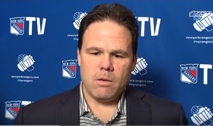 À l’image du Canadien, les Rangers pourraient-ils faire une réinitialisation plutôt qu’une reconstruction?