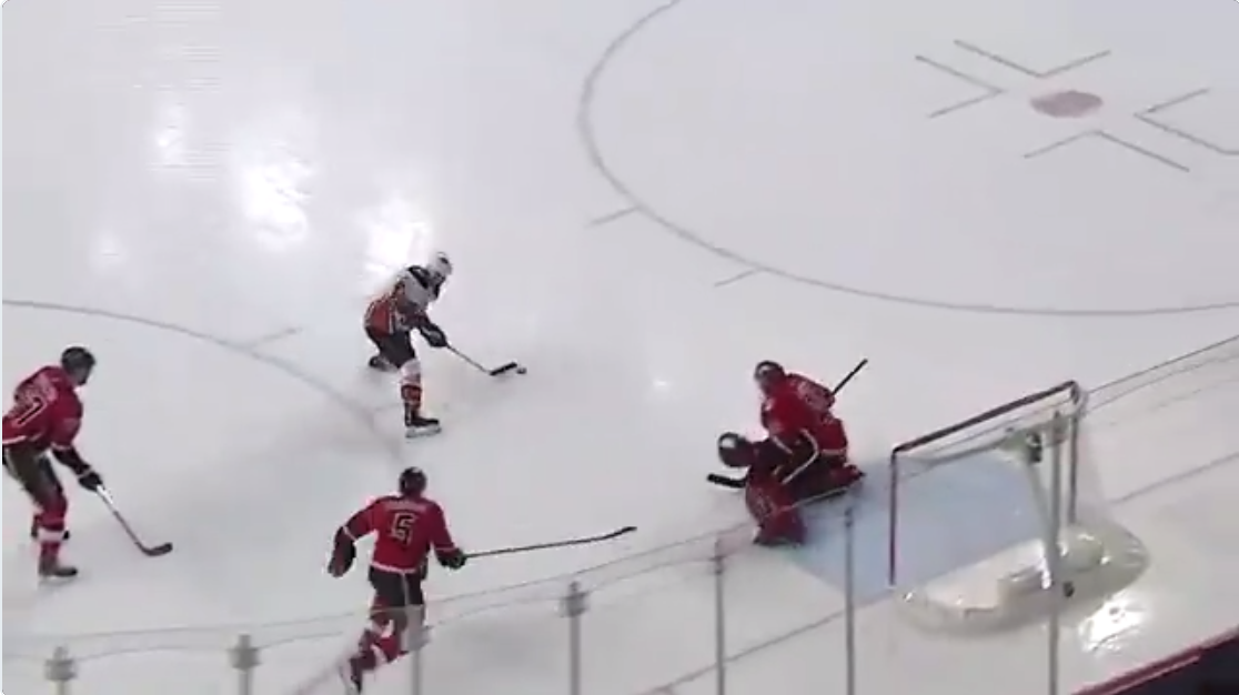 Top-5 : Andrew Cogliano s'est surpris lui-même