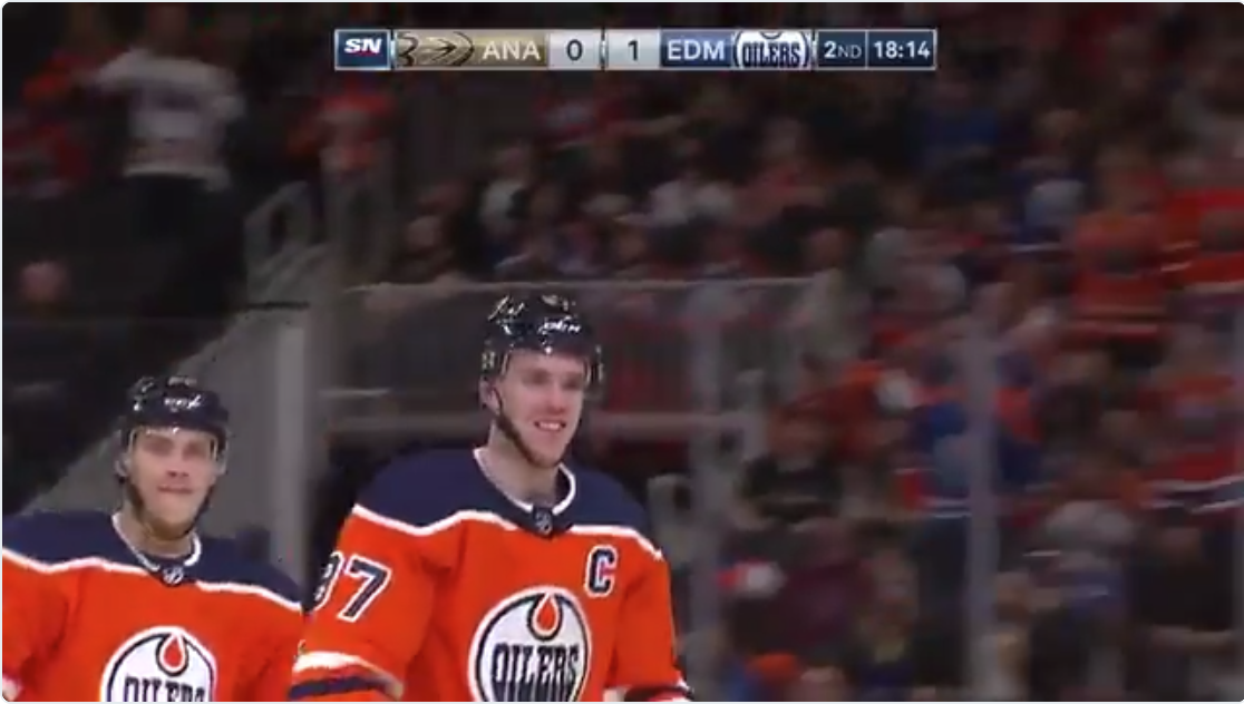 Top-5 : Connor McDavid a repris son trône