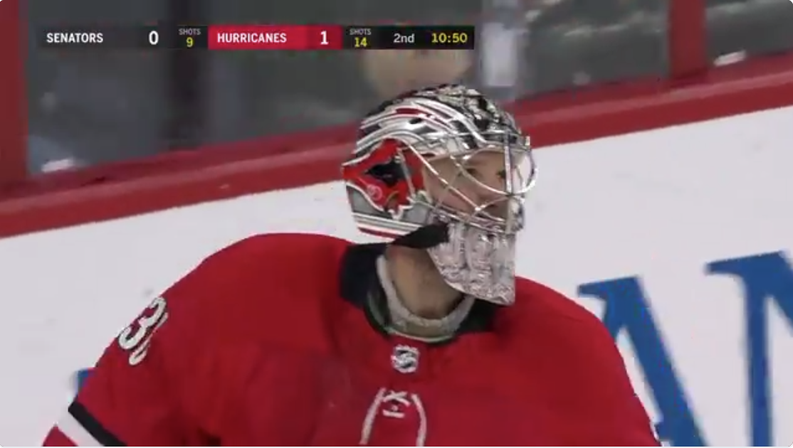 Top-5 : Cam Ward devancera-t-il Carey Price?