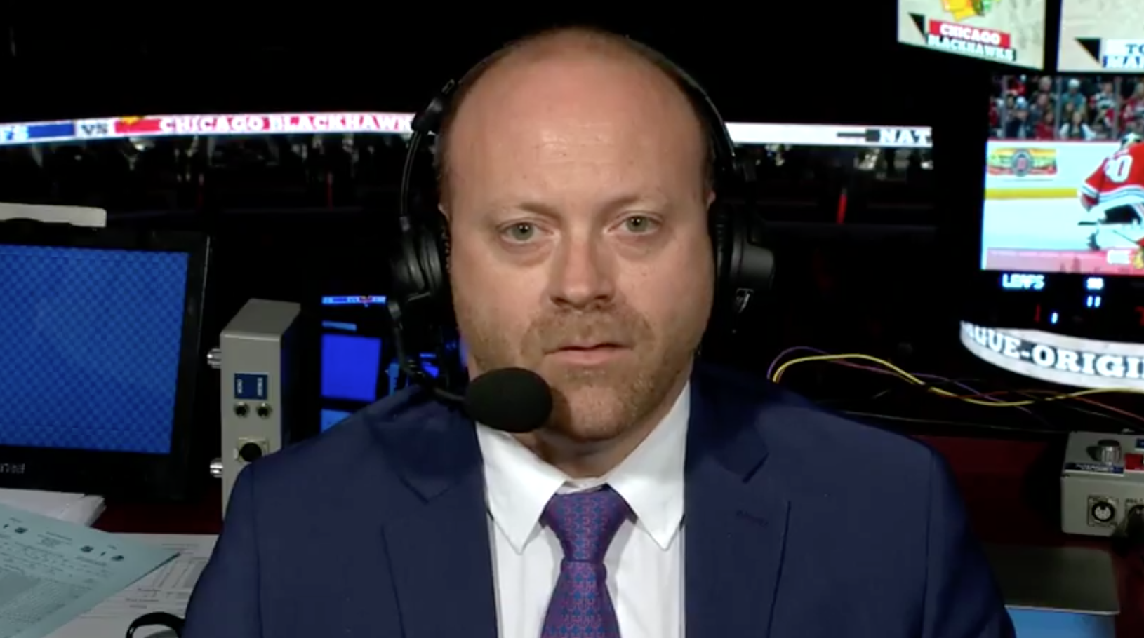 Stan Bowman quitte les Blackhawks