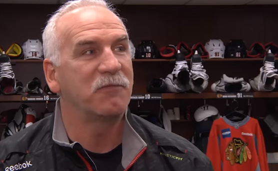 L&#8217;emploi de Joel Quenneville est plus en danger que jamais