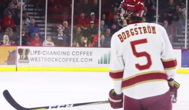 Henrik Borgström viendrait en renfort aux Panthers sous peu