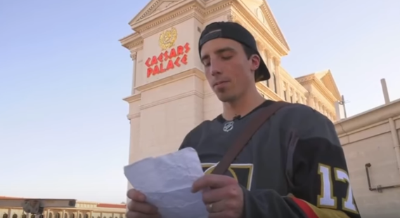 La chute des Golden Knights a-t-elle déjà commencé?